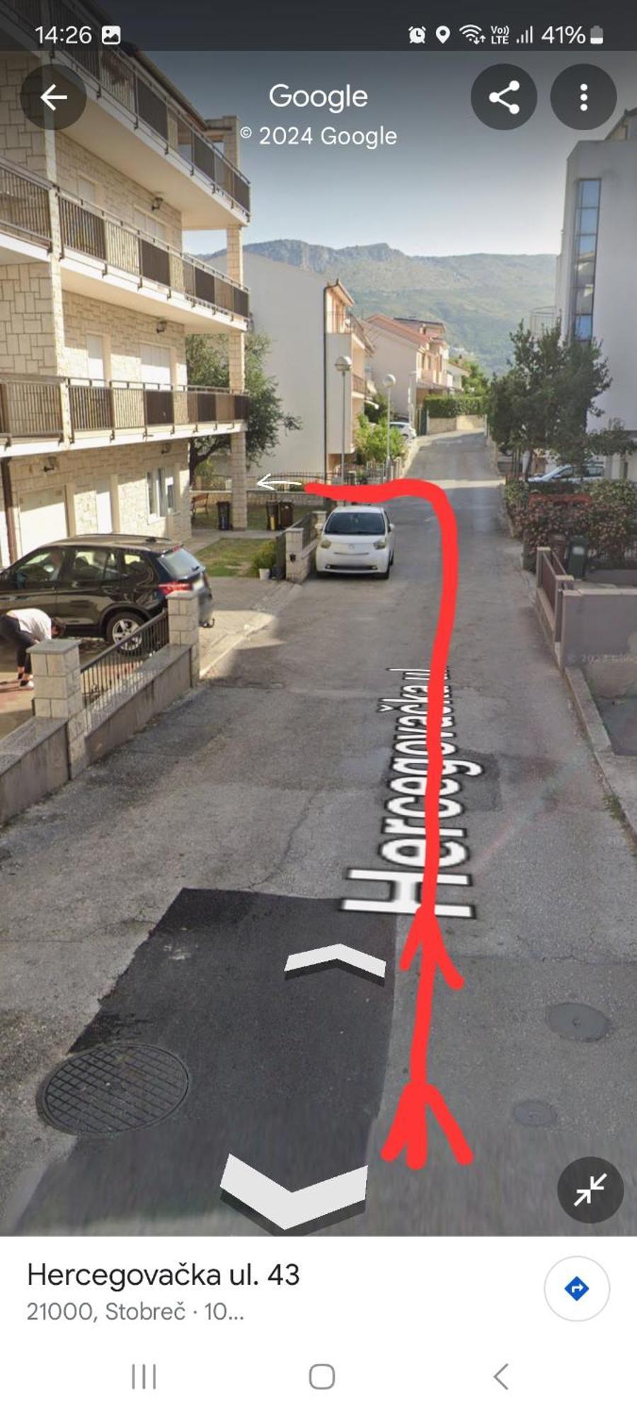 ספליט Apartment M&M מראה חיצוני תמונה